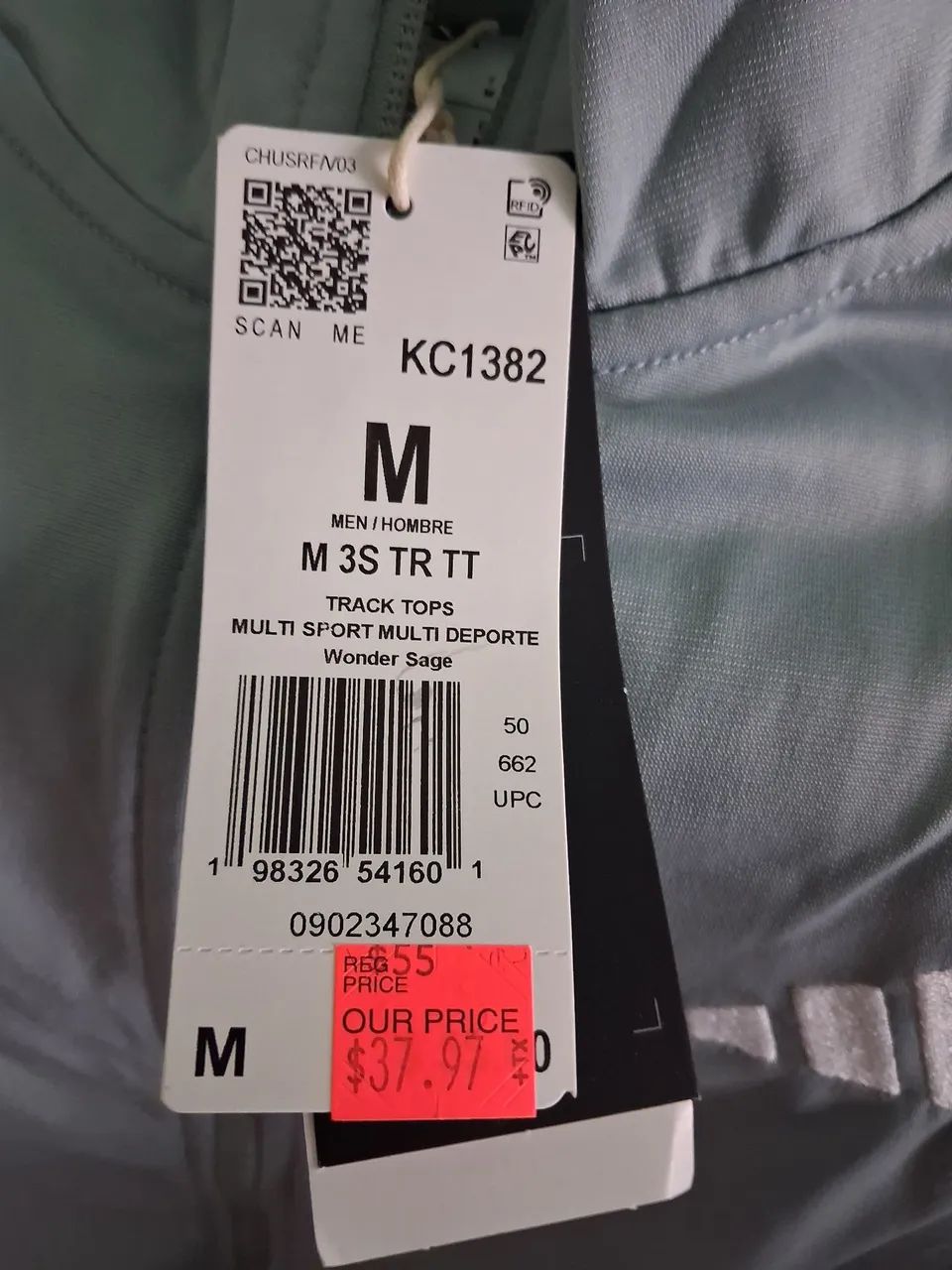 Vendo casaco da adidas meu WhatsApp é *  - Foto 2