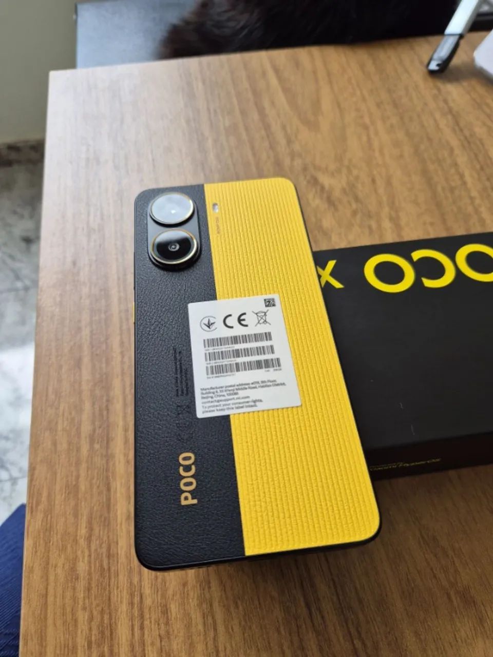 POCO X7 Pro - Foto 5