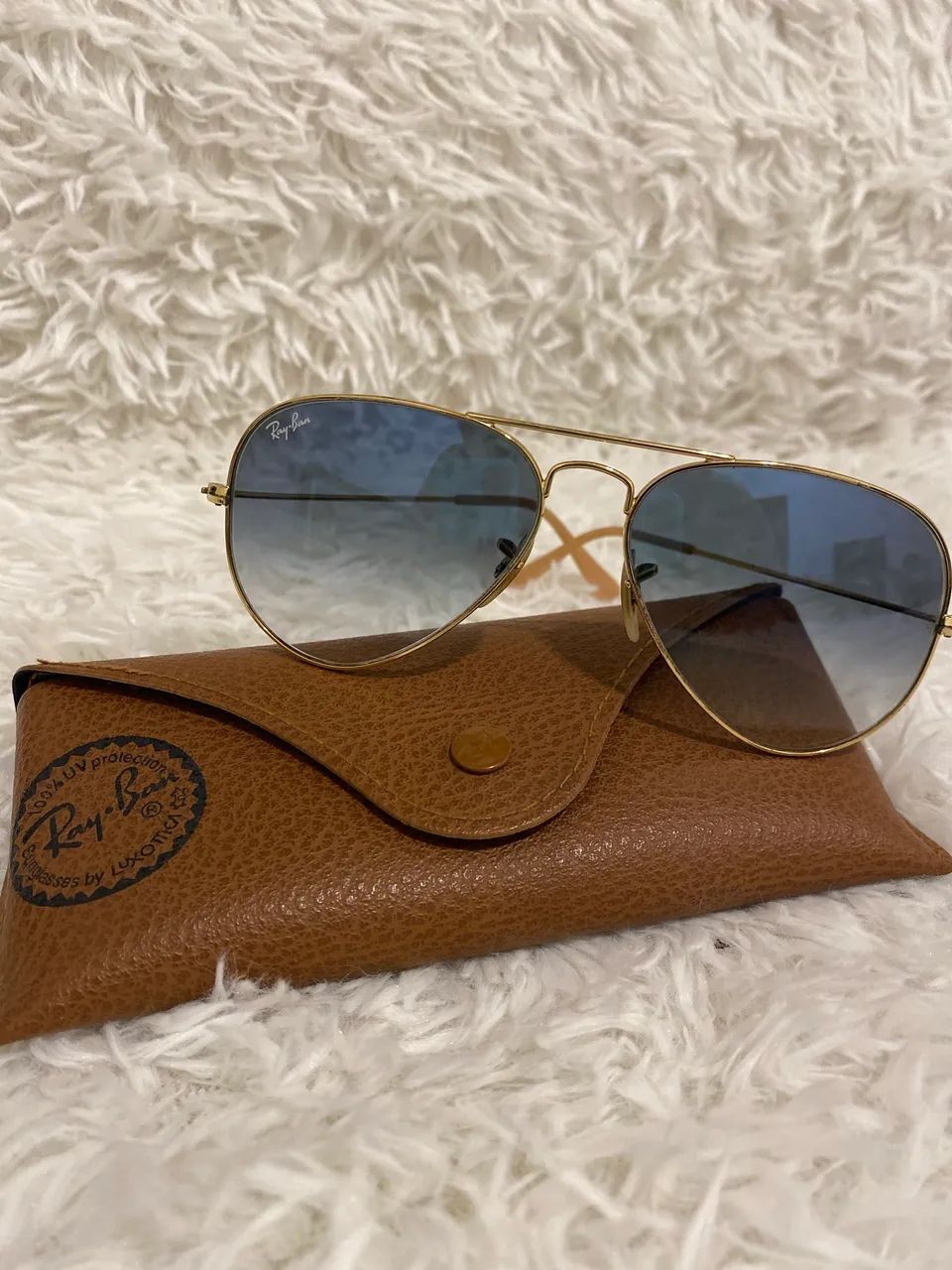 Óculos Ray-Ban original  - Foto 4