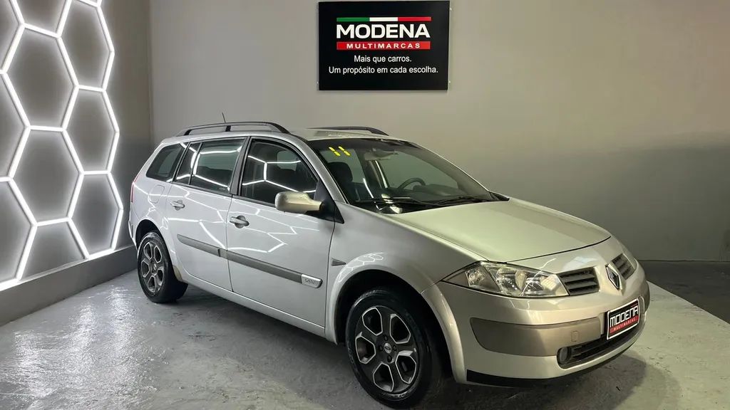 Renault Megane 2011