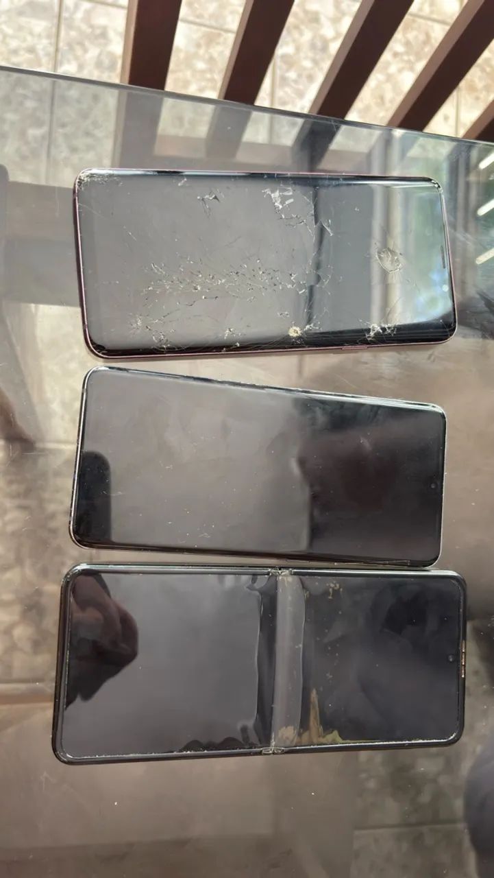 Celulares da linha S e Z para retirada de percas  - Foto 5