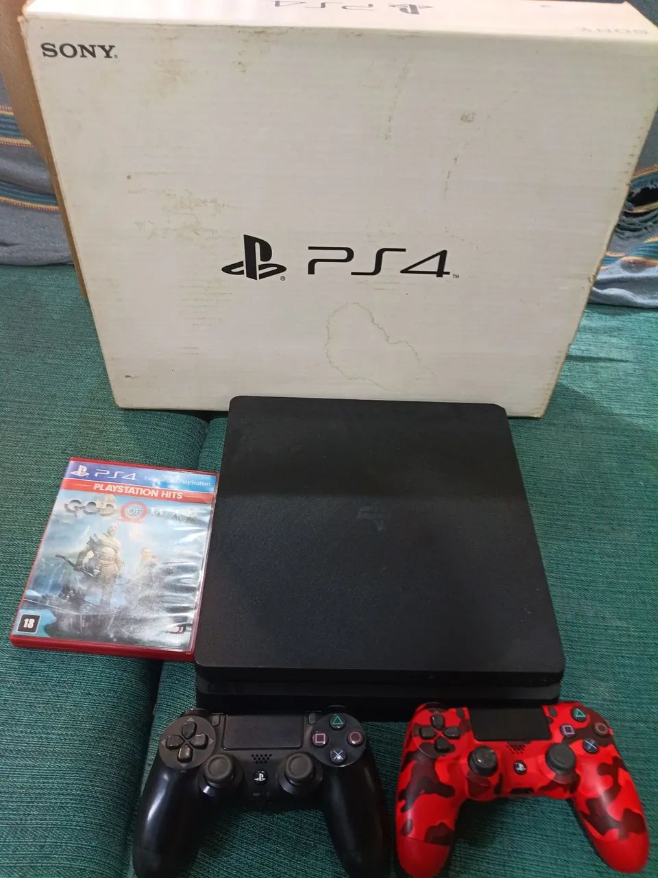 PlayStation 4