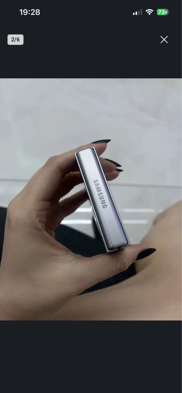 Galaxy z flip 6 - Foto 5
