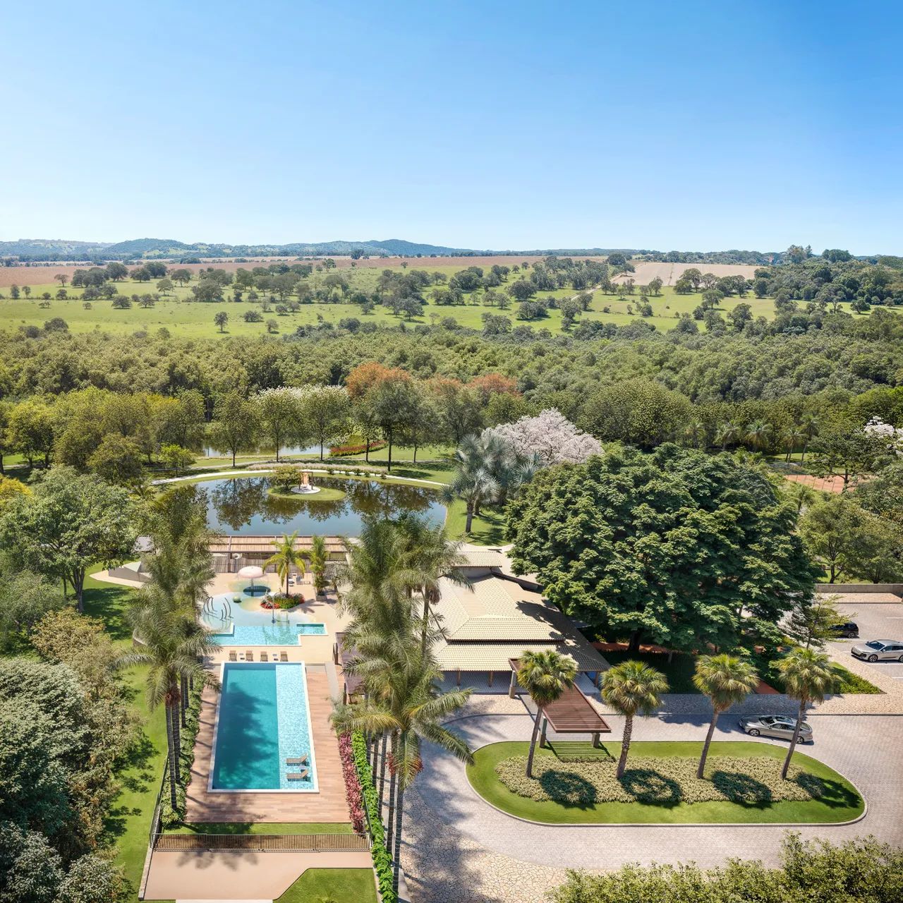Fazenda Lumiar - Foto 3