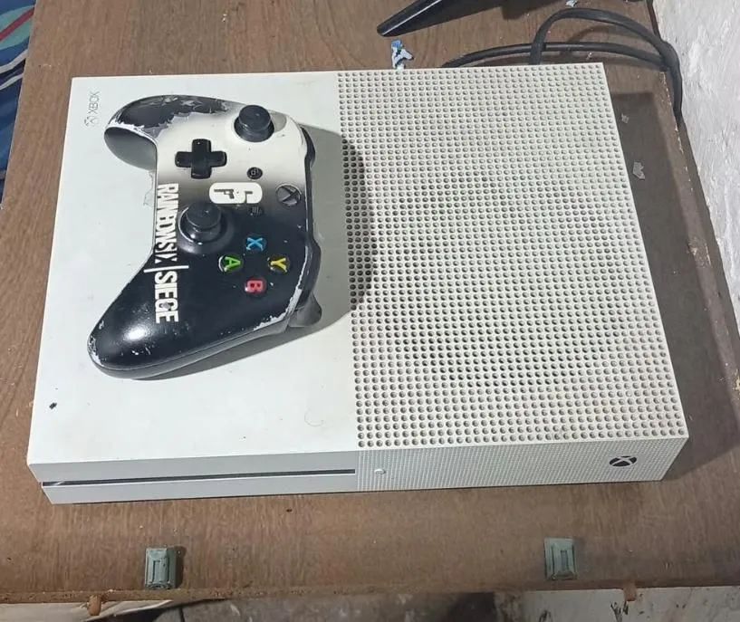 Xbox one s