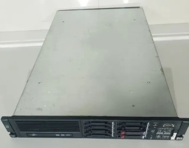 Servidor HP Procurve DL 380 G6 Intel Xeon - Foto 3