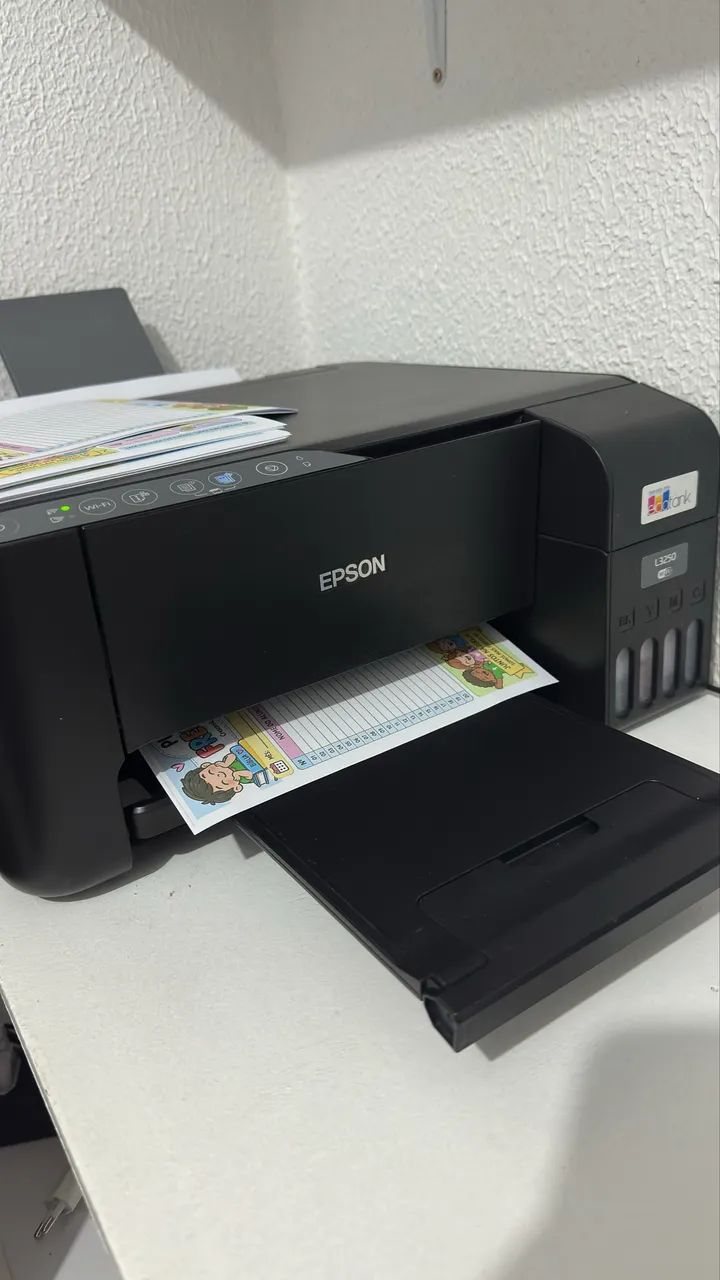 Impressora L3250
