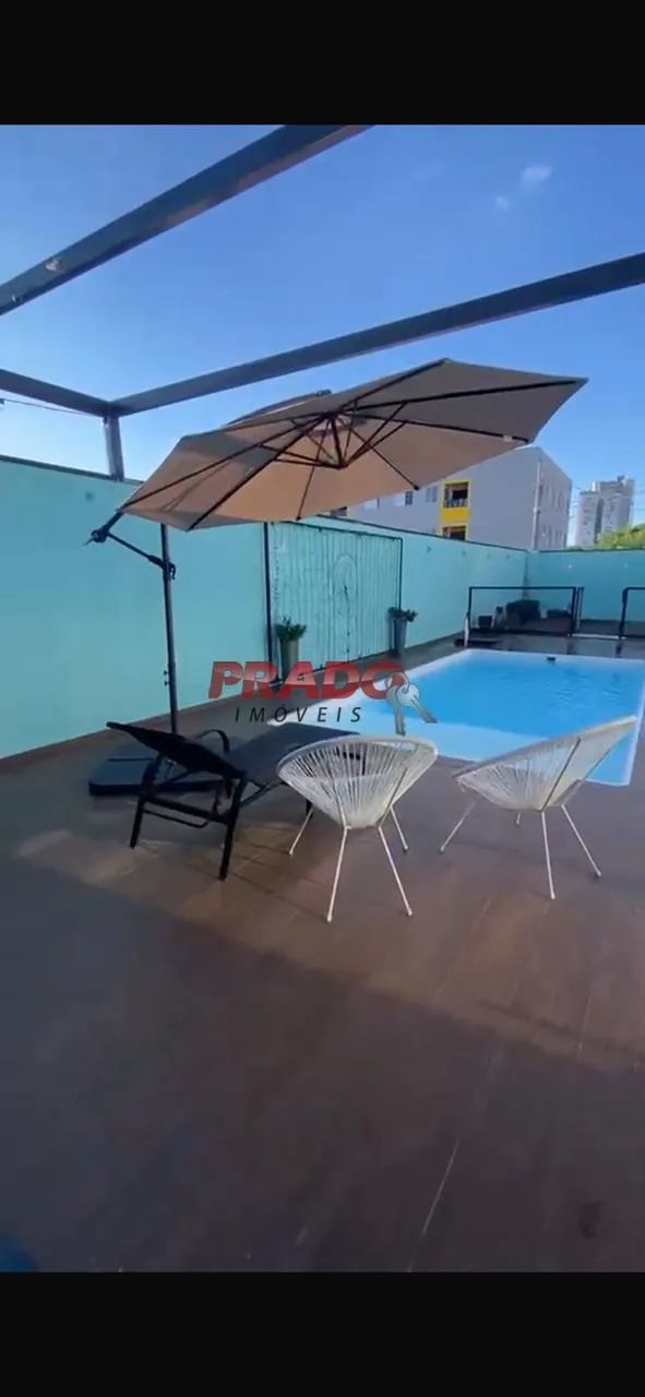 Casa para alugar em Maringá, JD IPANEMA, com 2 quartos, com 125 m²