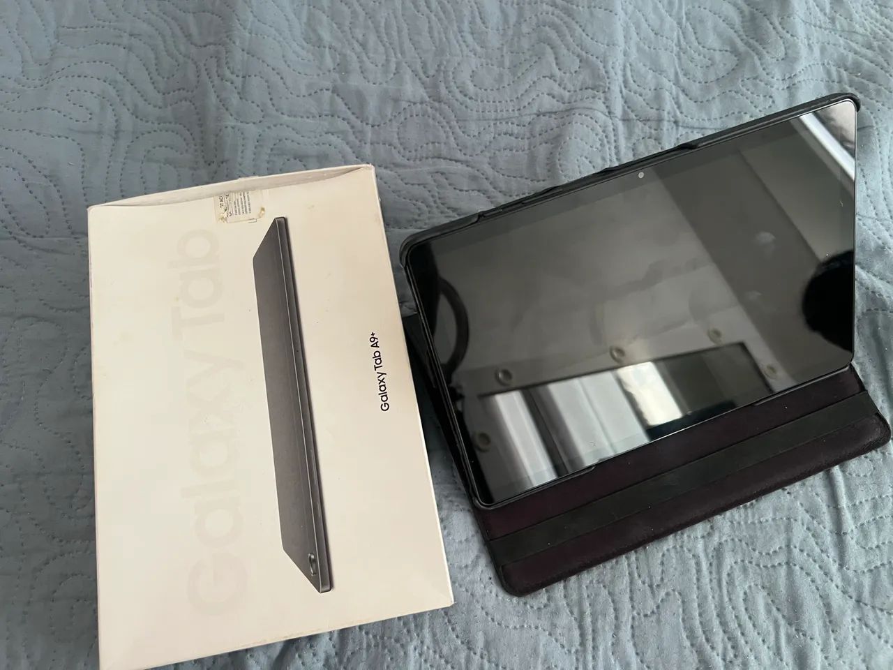 Tablet Samsung A9 Plus - Foto 2