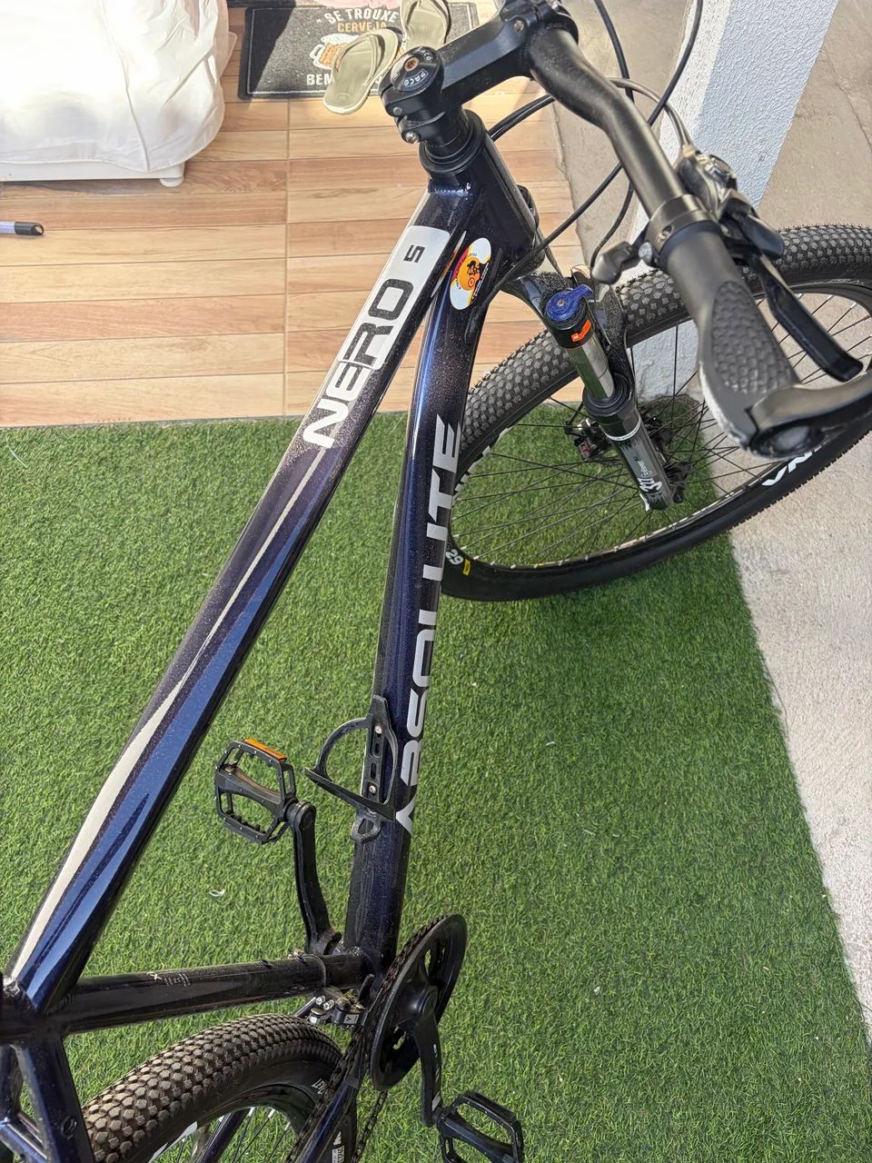 Vendo bicicleta Absolute  - Foto 3
