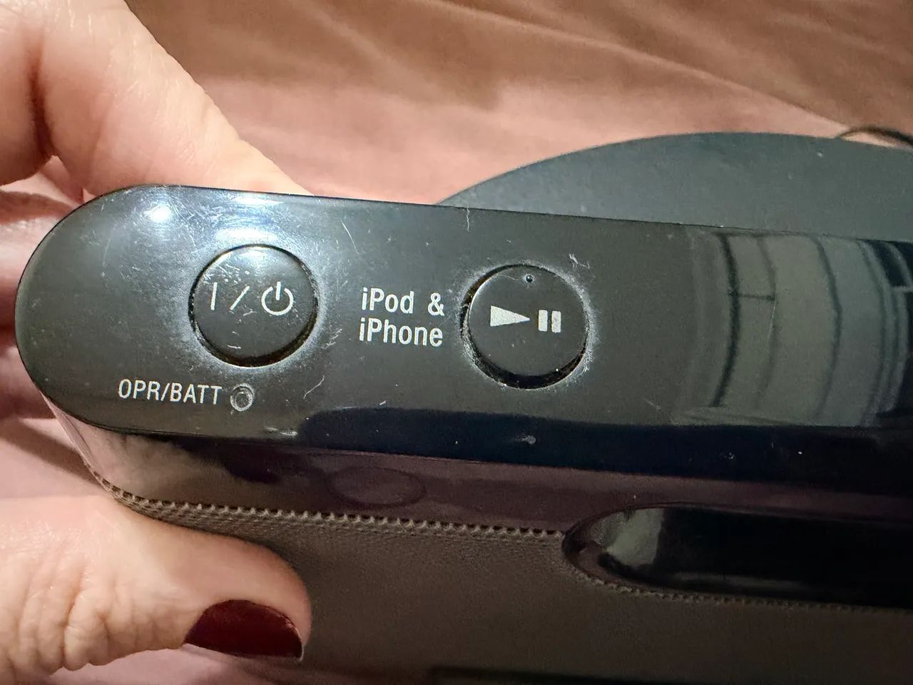 Personal áudio docking system  - Foto 5