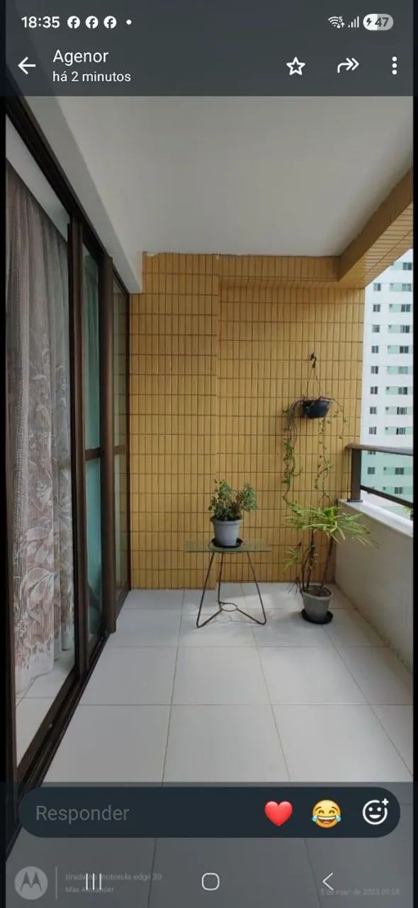 Vende.se apto no tambau - Foto 2
