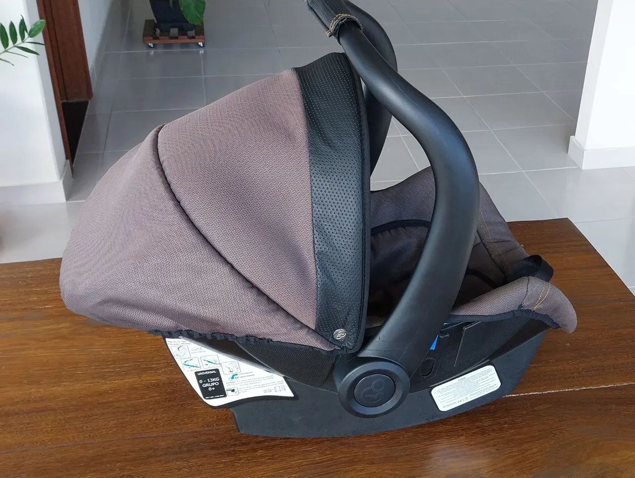 Bebê Conforto Galzerano 