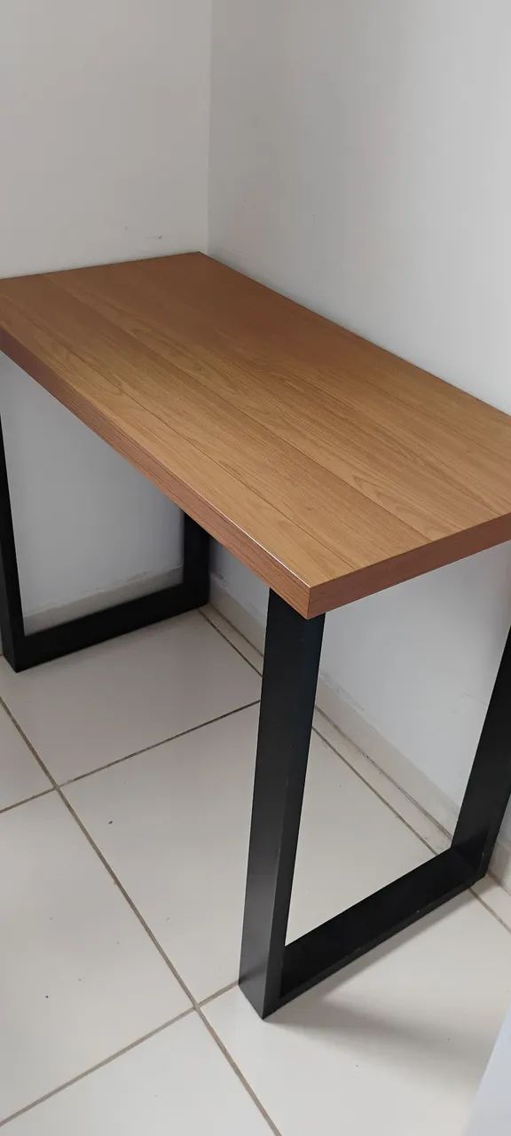 Mesa escritório e cadeira giratória  - Foto 3