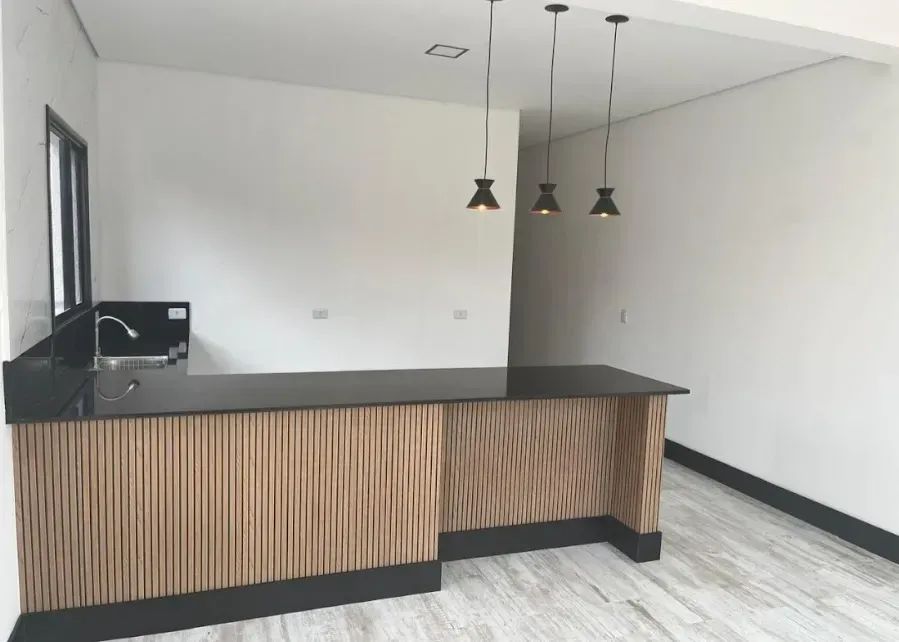 Casa para venda tem 77 metros quadrados com 2 quartos - Foto 5