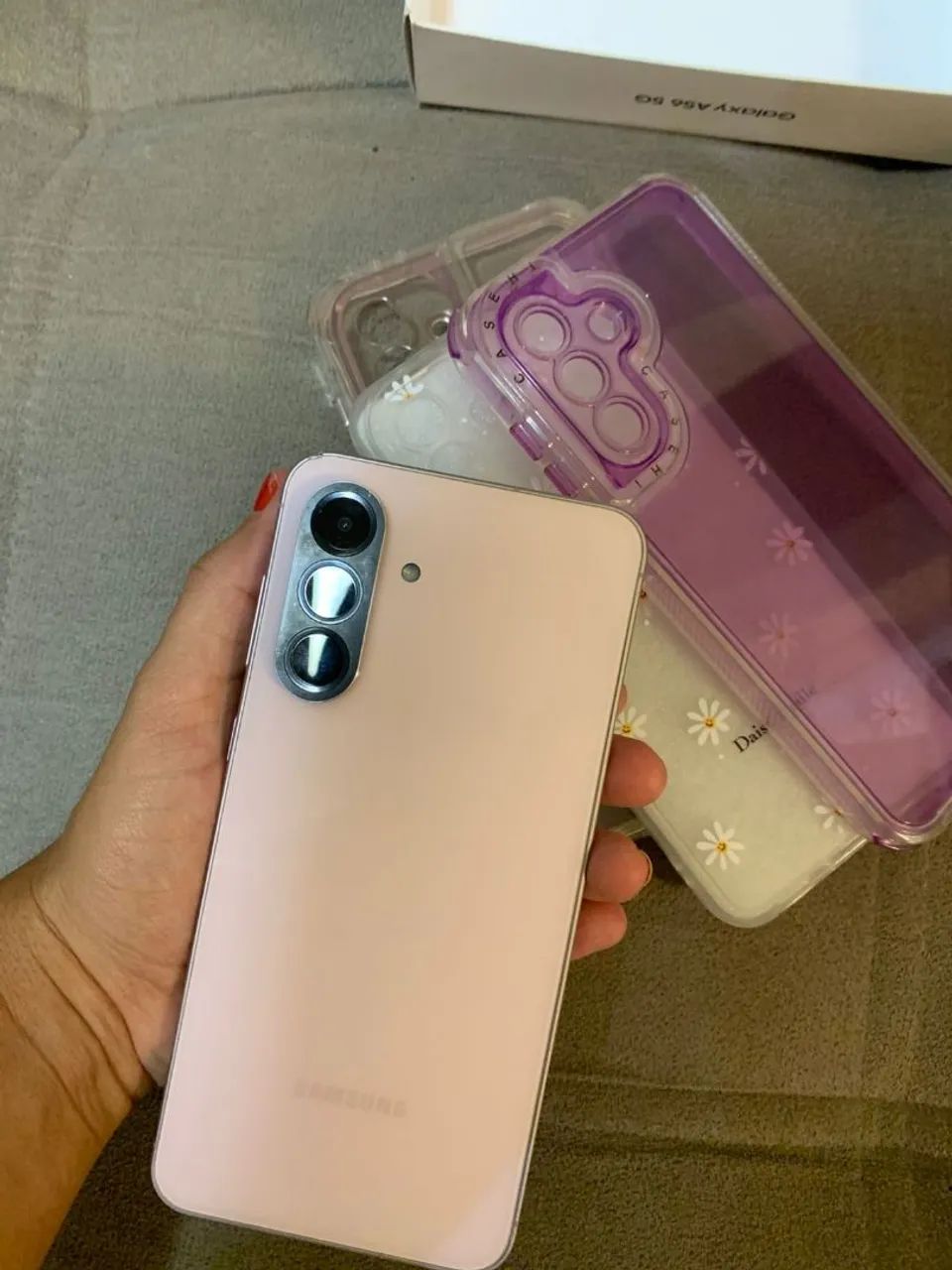 A56 Vendo/Troco em Poco X8 Pro - Foto 3