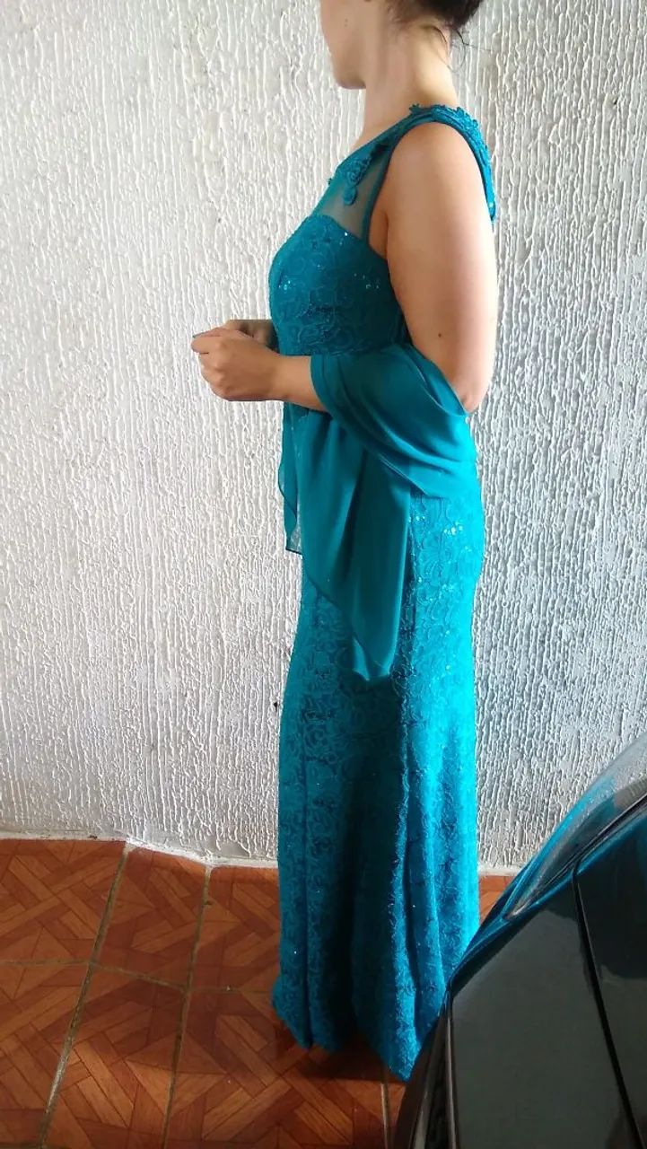 Vestido longo  - Foto 4