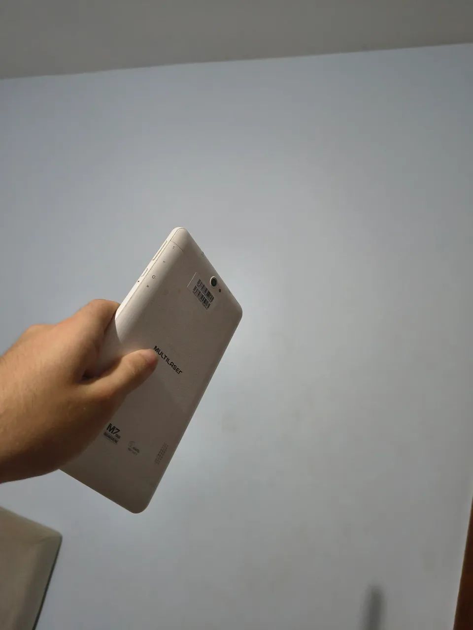 Tablet Multilaser reparo ou sucata - Foto 3
