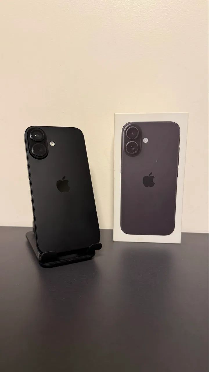 iPhone 16 256GB - Celulares e Smartphones - Graças, Recife