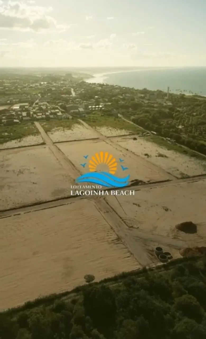 Invista! Lot. Lagoinha Beach/ 200m² - Foto 3