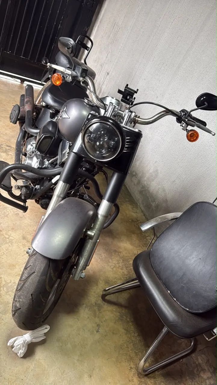 Harley Fat - Foto 3