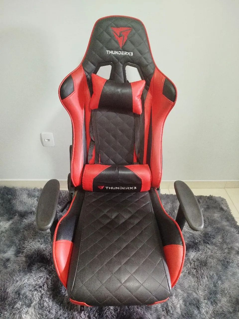 ThunderX3 Gaming Chair (Red)