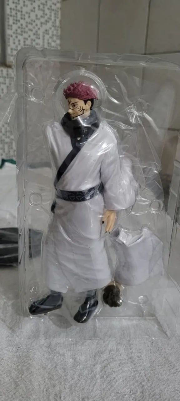 Sukuna - Action Figure Jujutsu Kaisen - Foto 3