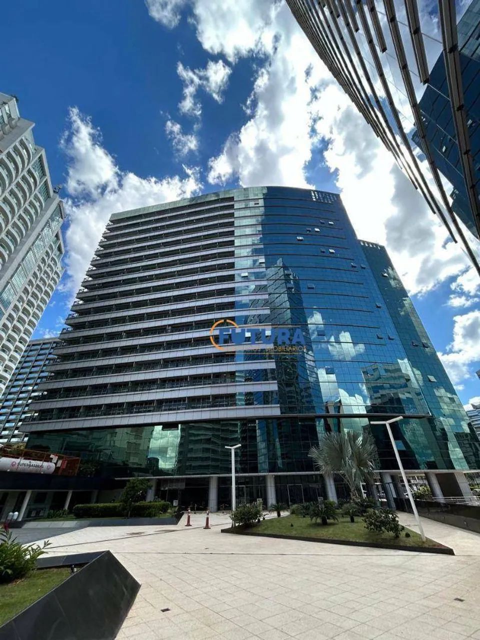 Flat 50 m² - Ed Fusion Work e Live 100% Mobiliado - Foto 2