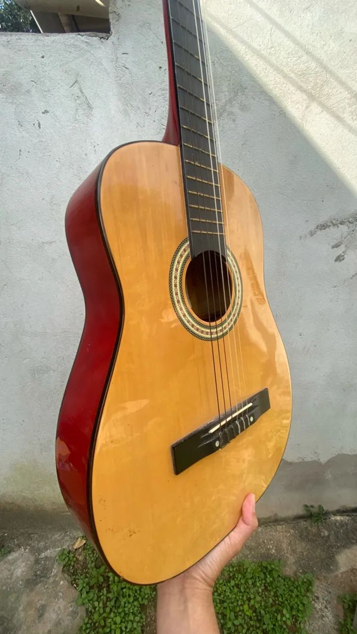 Violão vogga