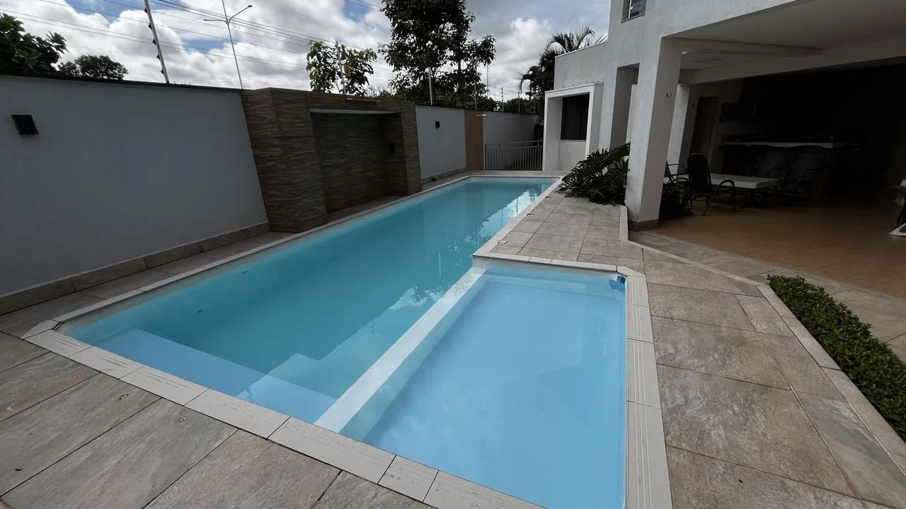 Sobrado de Luxo na 307 Sul | Espaço e Sofisticação em Palmas - Foto 3