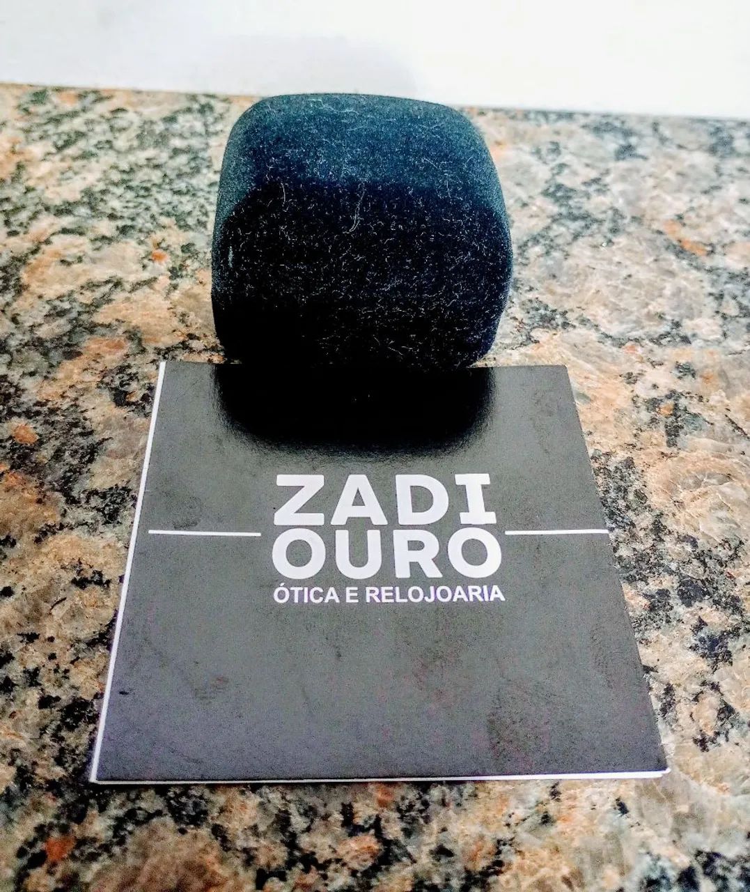 Anel Masculino em Prata 