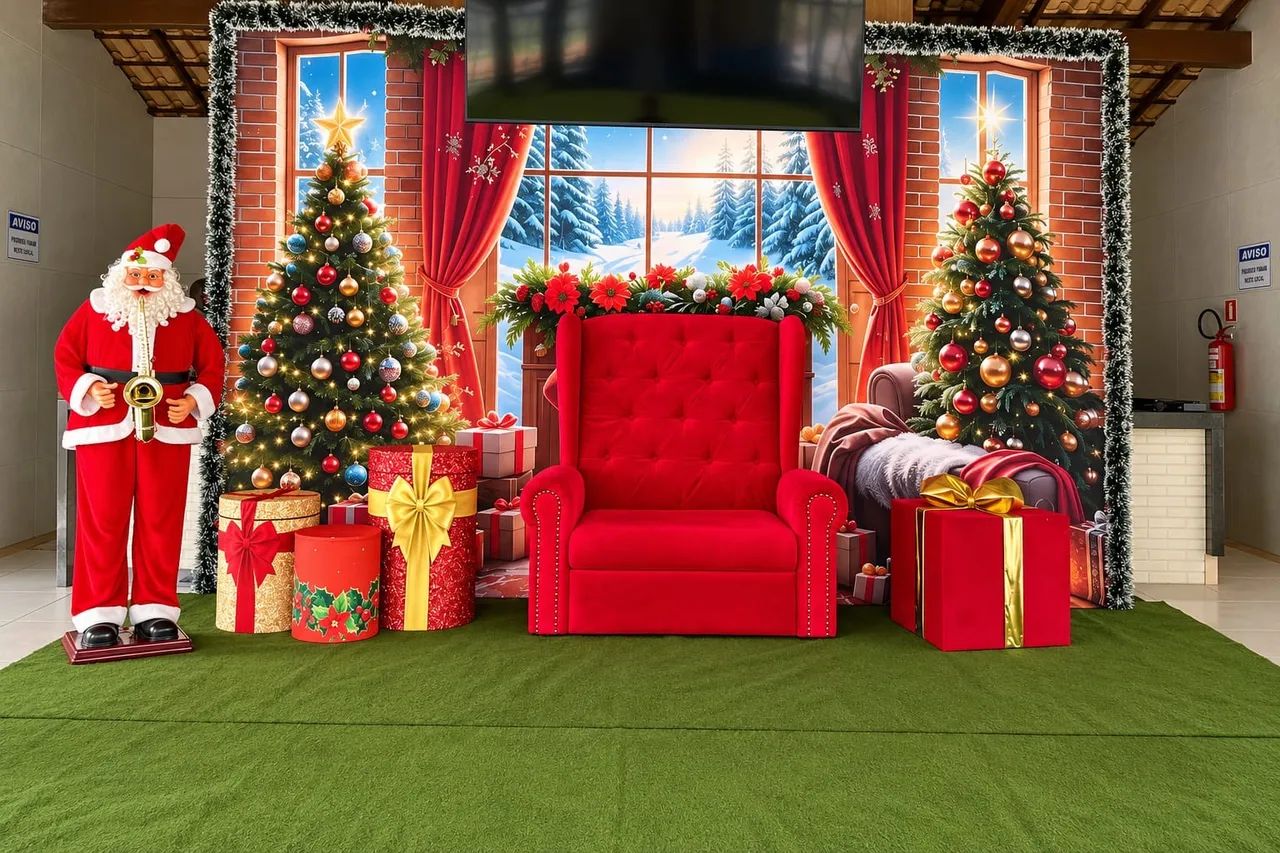 Decoração de Natal  - Foto 2