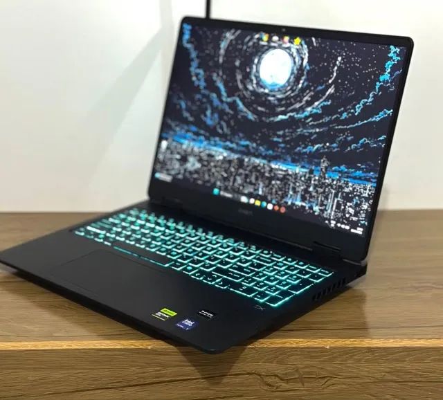 Notebook Gamer OMEN-16 IA RTX 5060 - 100w - Foto 2