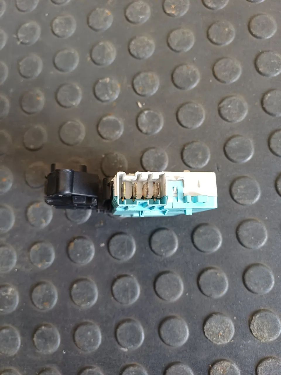 Trava da porta lava e seca LG wd-1259  - Foto 3