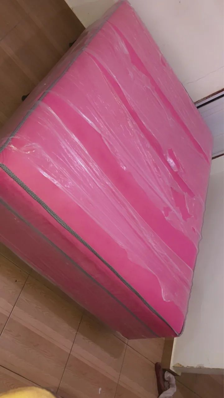 cama box casal - Foto 2