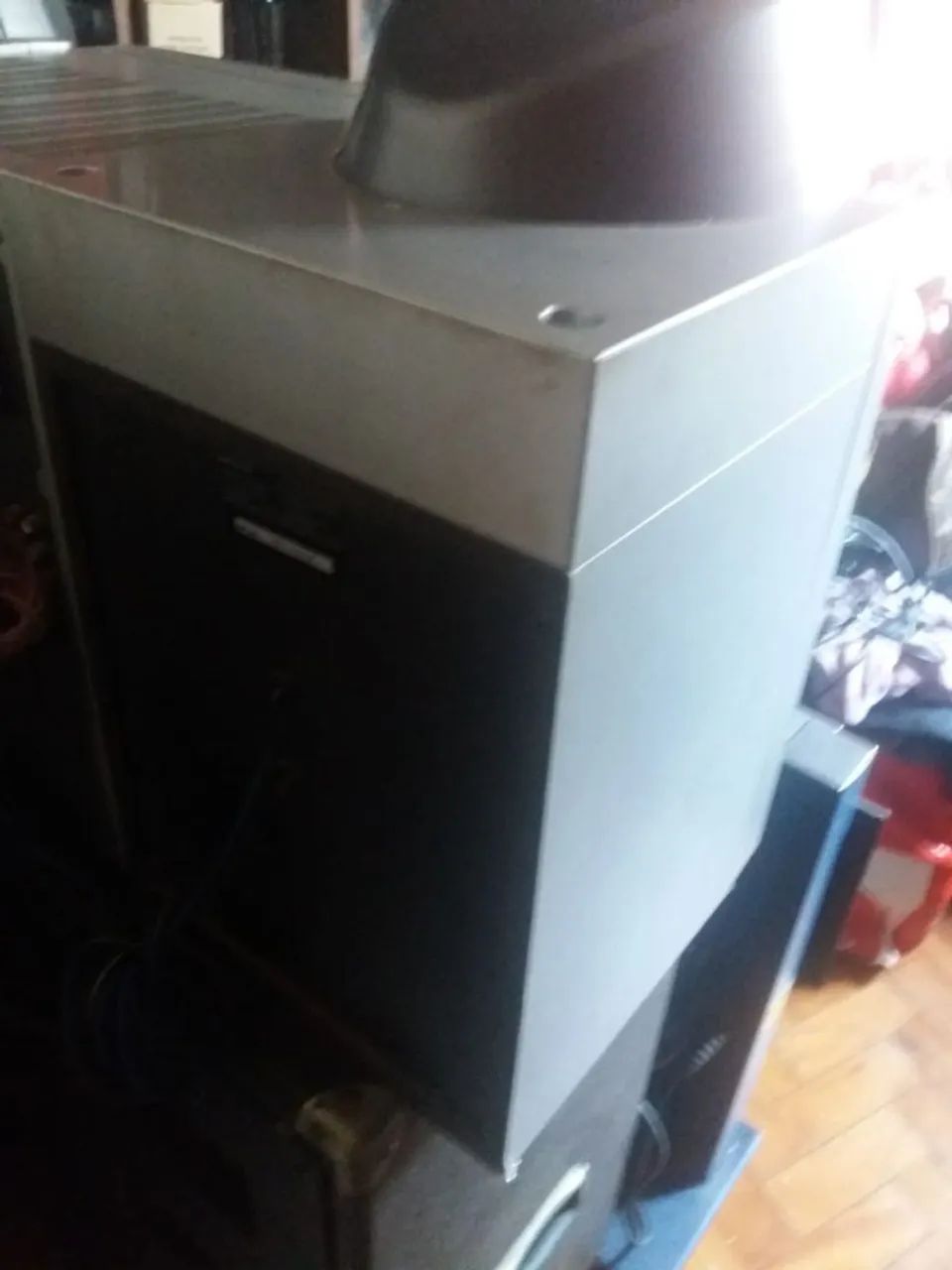 MICRO SYSTEM AIWA T-99. 5 CDS CHANGER - Foto 4