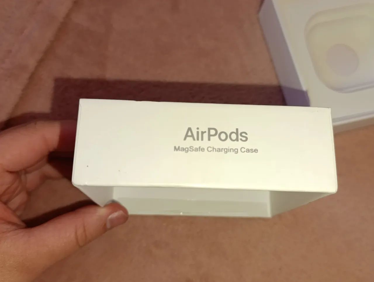 Caixa de Airpods original  - Foto 4