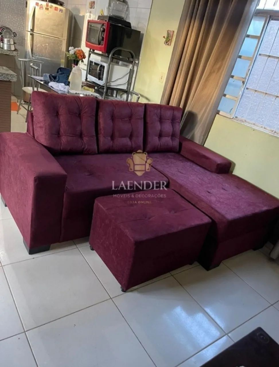 SOFÁ CHAISE 
