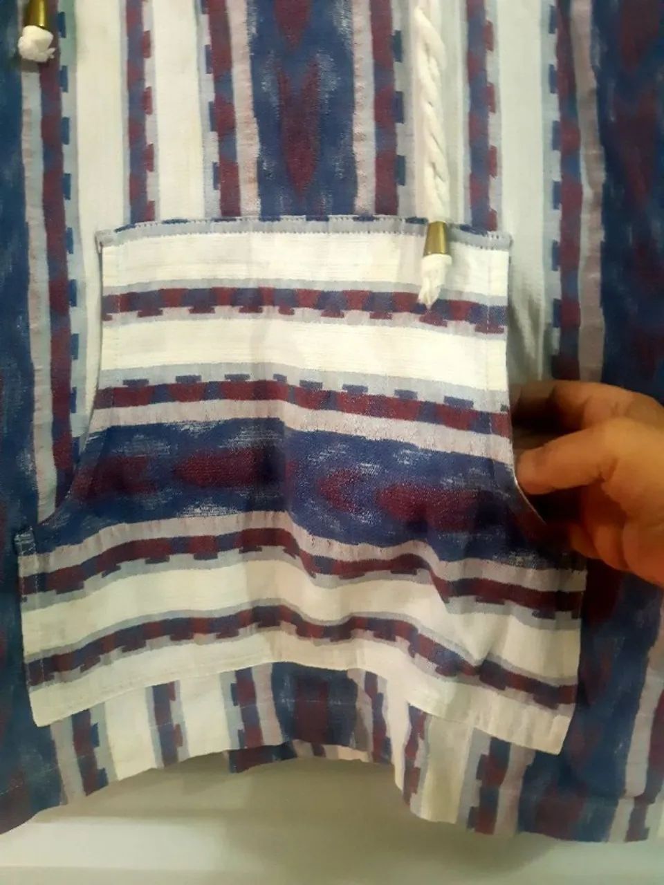 blusa em algodão, capuz e bolso canguru forever - Foto 3