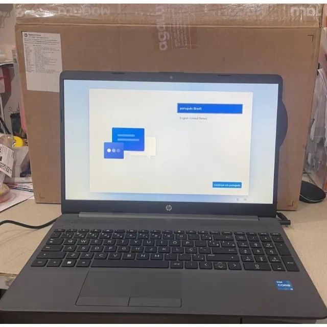 Notebook HP 256R G9 - Foto 2