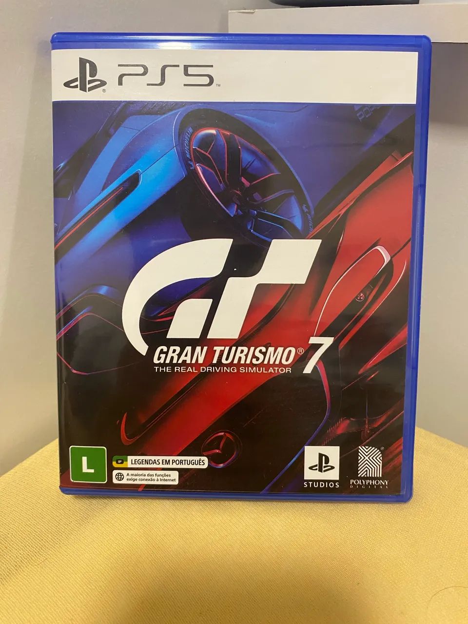 Gran Turismo 7 
