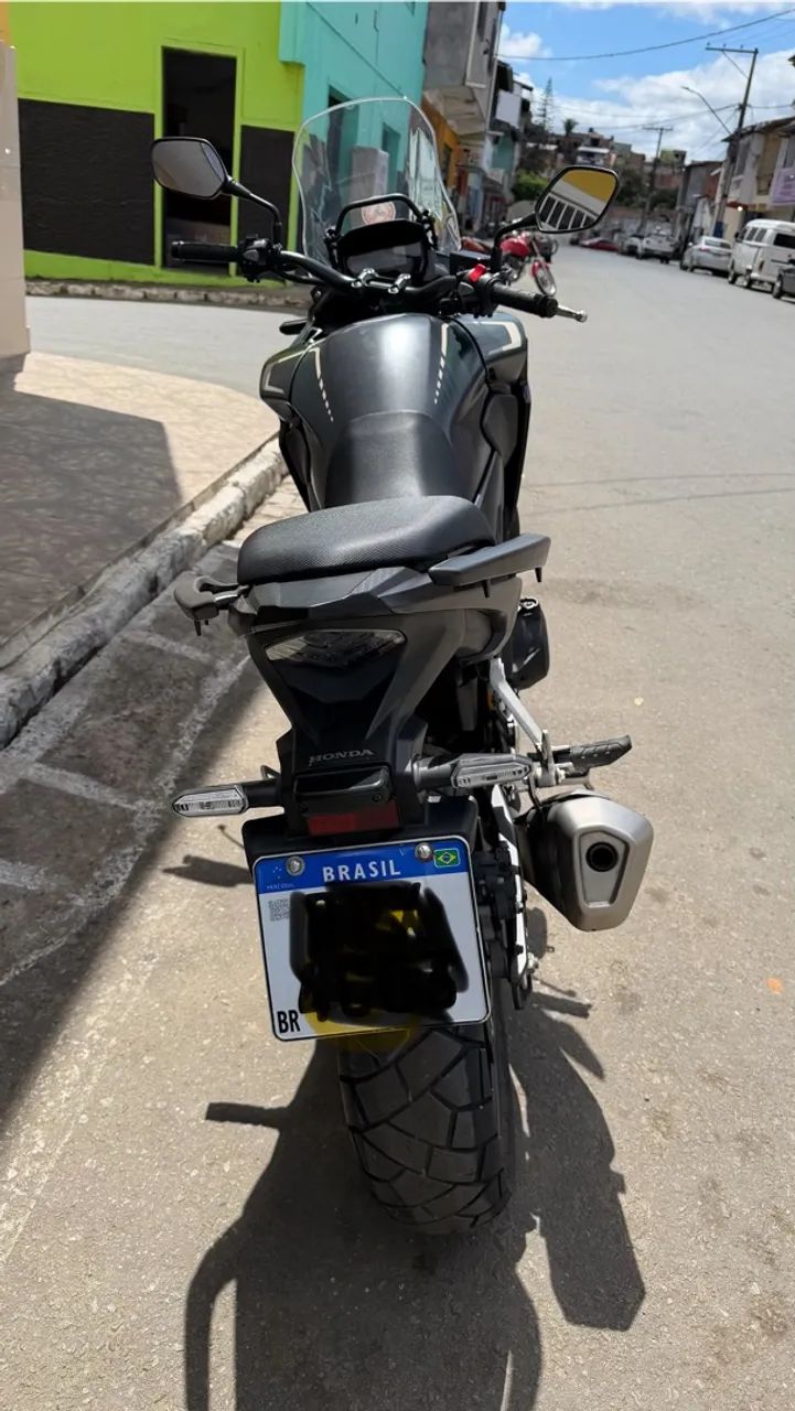 Honda CB 500x  - Foto 5