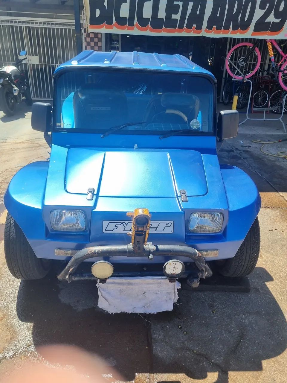 Bugre Buggy IV E V 1993 - Foto 4