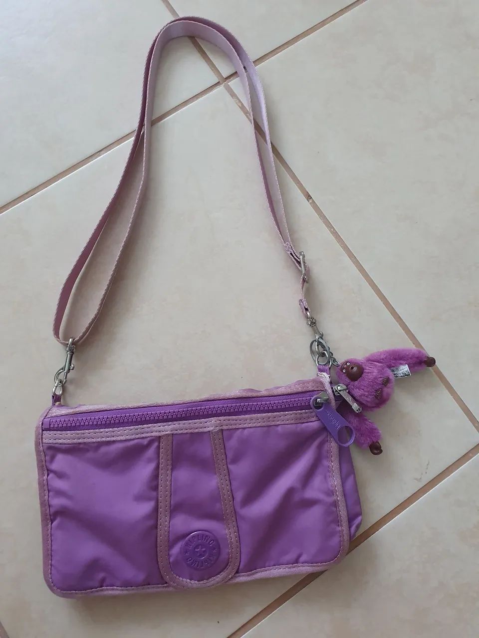 Bolsa Kipling original 