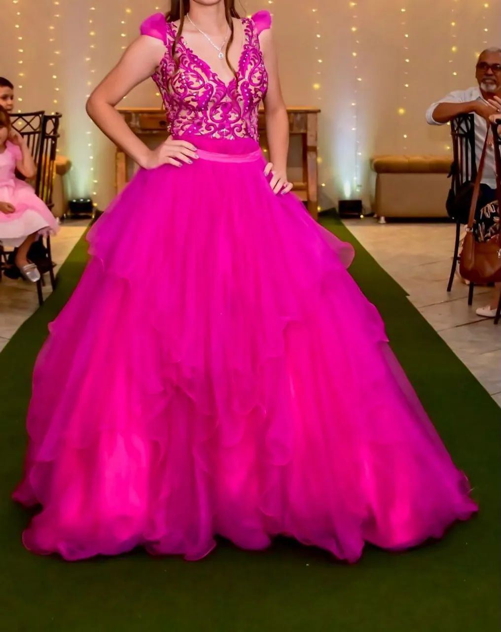 Vestido debutante  - Foto 2
