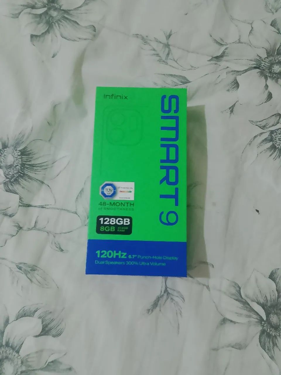 Infinix a venda
