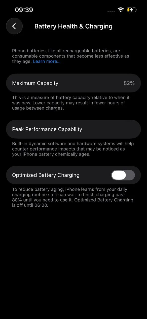 iPhone 13 - [128 GB] - 82% de bateria - Caixa e Cabo - Foto 2