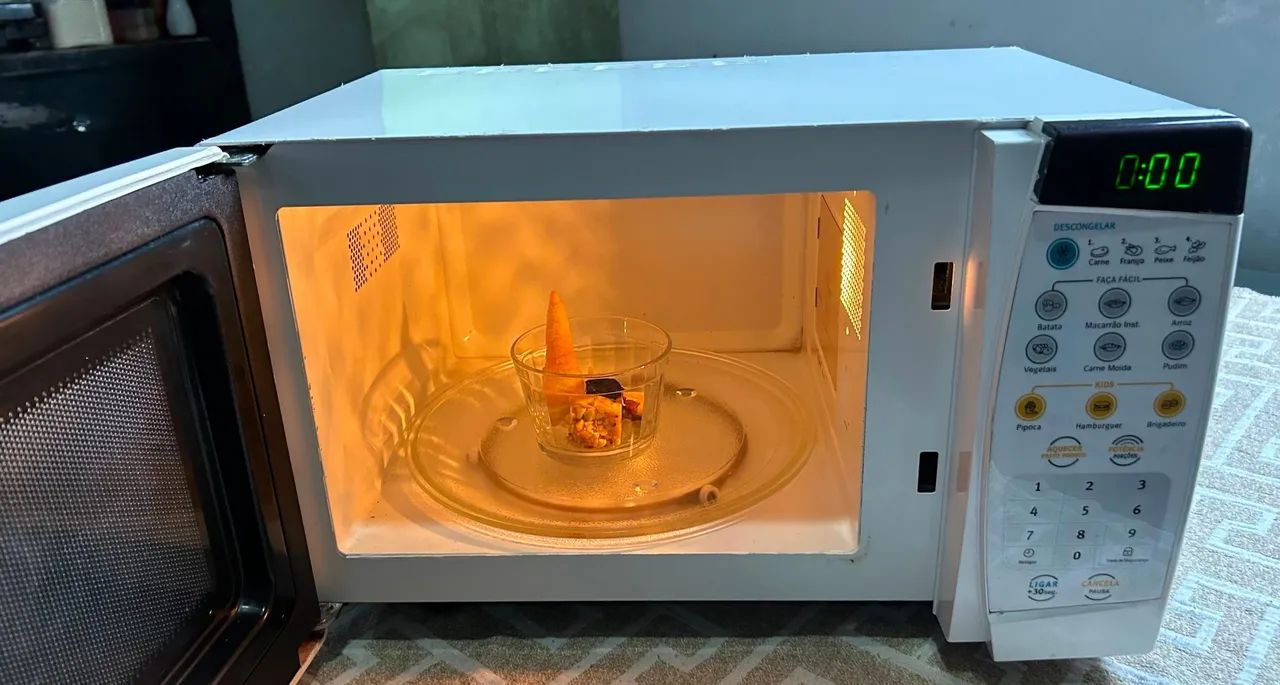 Microondas  - Foto 5