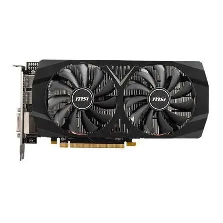 Placa de Vídeo MSI RX 570 8GB - Semi nova, Funcionando Perfeitamente + Caixa - Foto 3