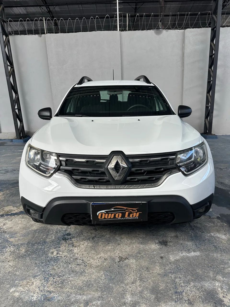 Renault Duster Zen 1.6 16V Flex MEC 2021 - Foto 3